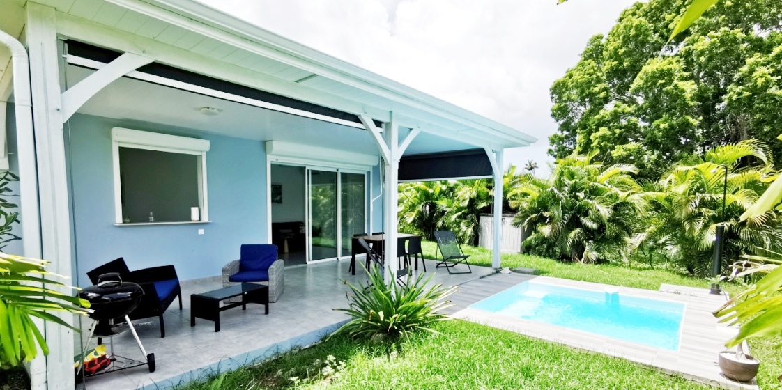 Location Villa au Diamant en Martinique - Ref : M046A