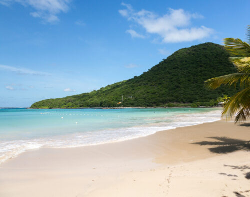 Anse Marcel à Saint-Martin Anse Marcel à Saint-Martin