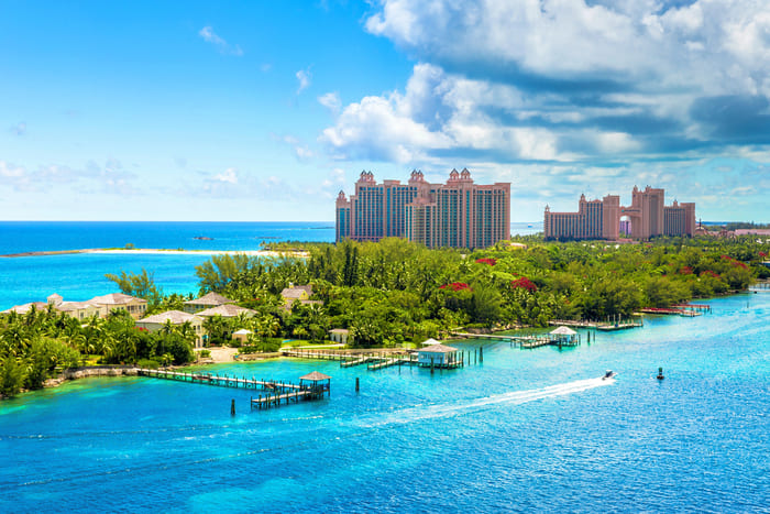 LES BAHAMAS