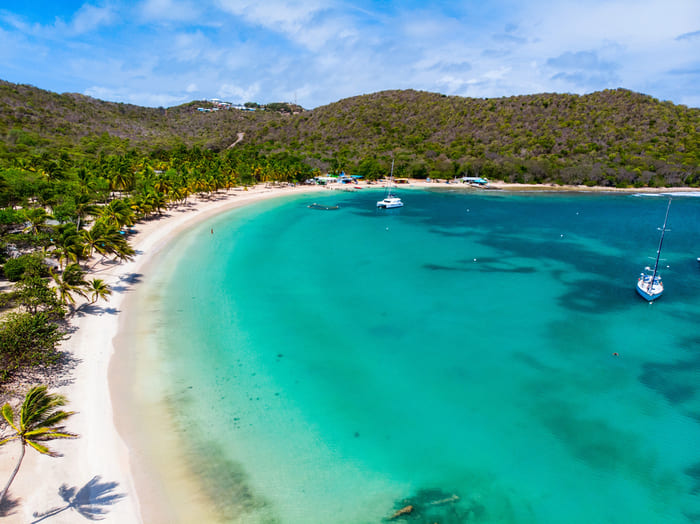 LES GRENADINES