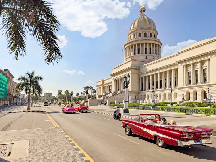 CUBA