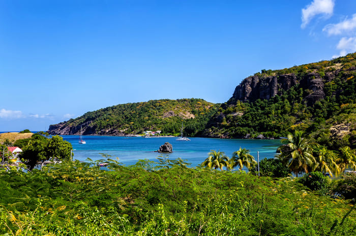 LES SAINTES