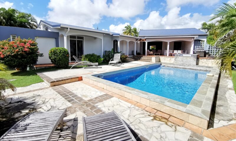 villa Saint-Martin 1