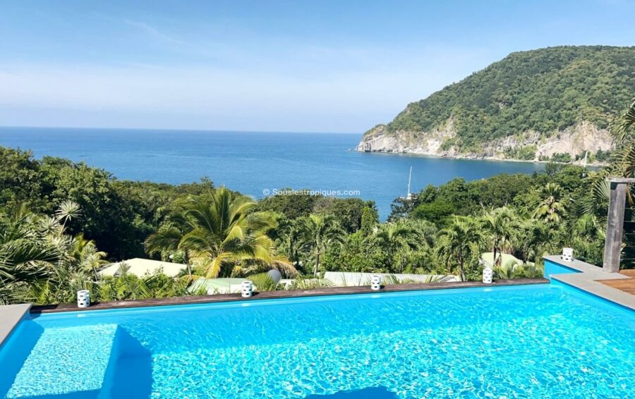 location de villa caraïbes