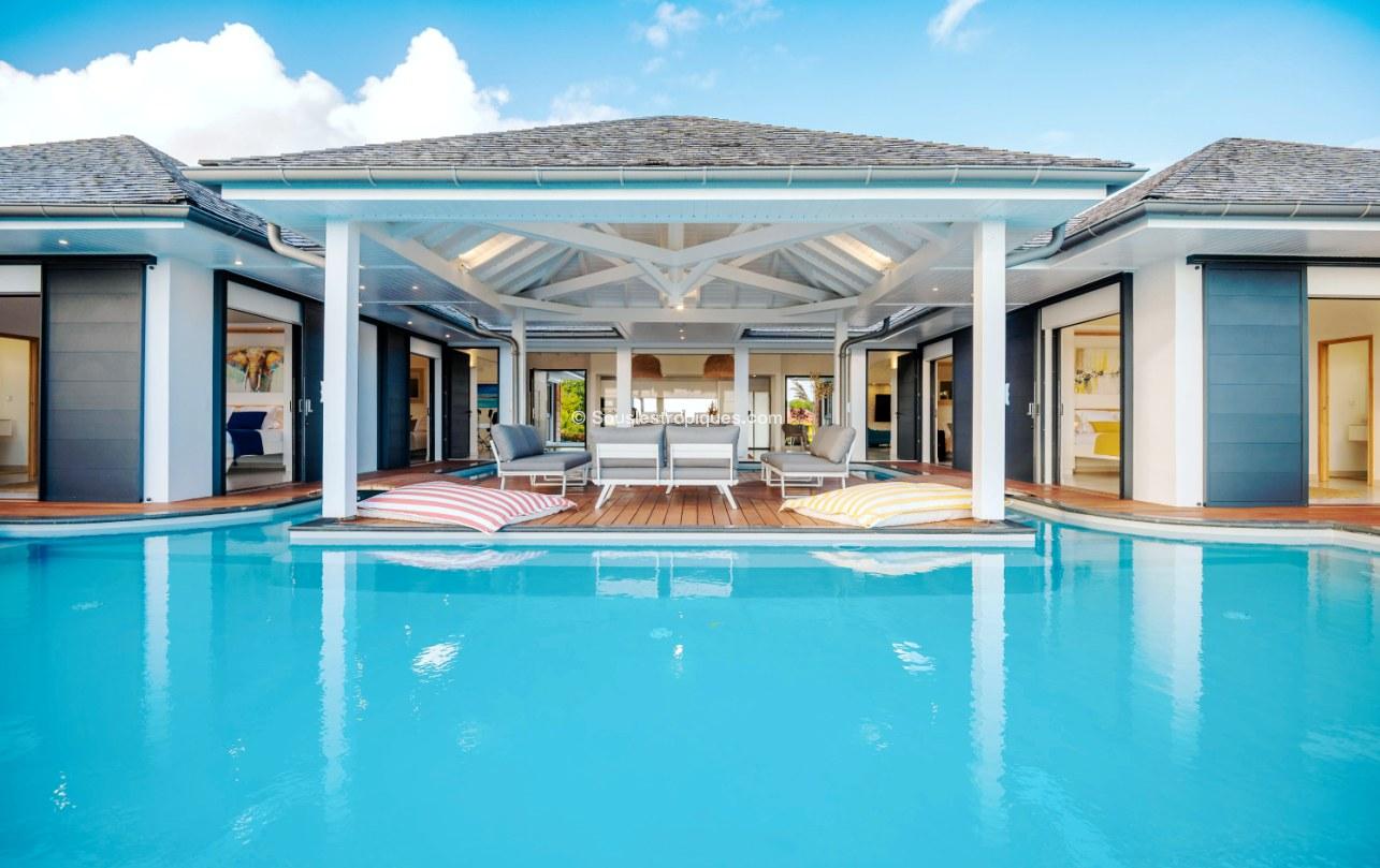 Villa guadeloupe