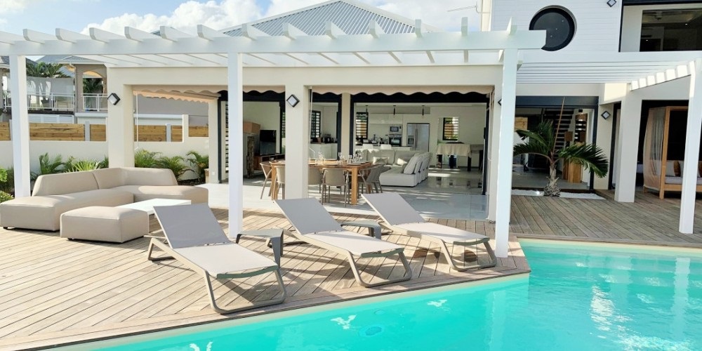 villa guadeloupe