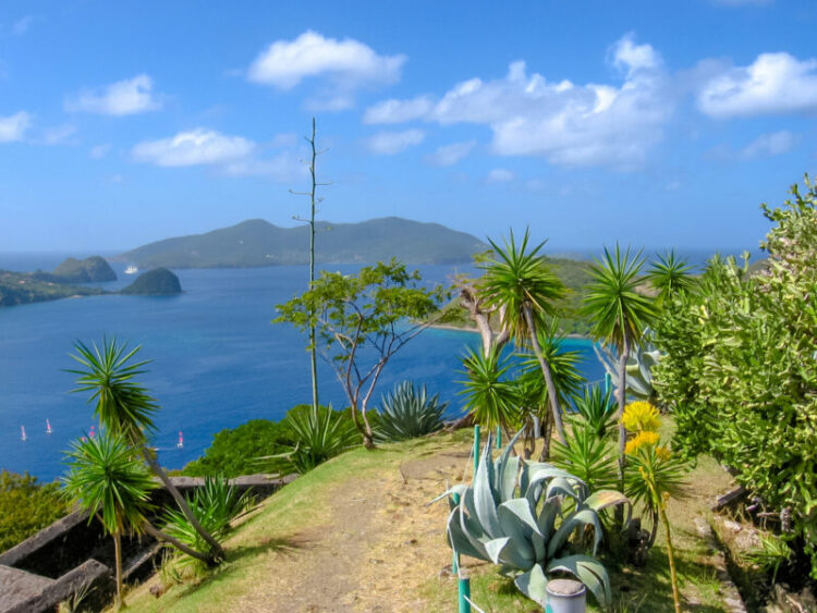 Fort Napoléon, Les Saintes Fort Napoléon, Les Saintes