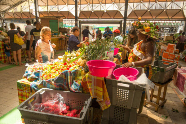 marché créole