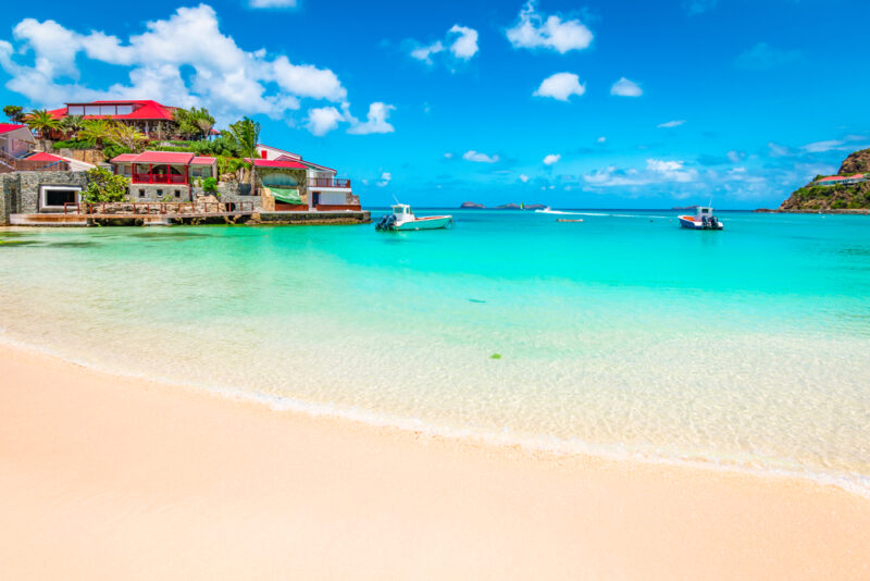 Saint-Barthélemy Saint-Barthélemy