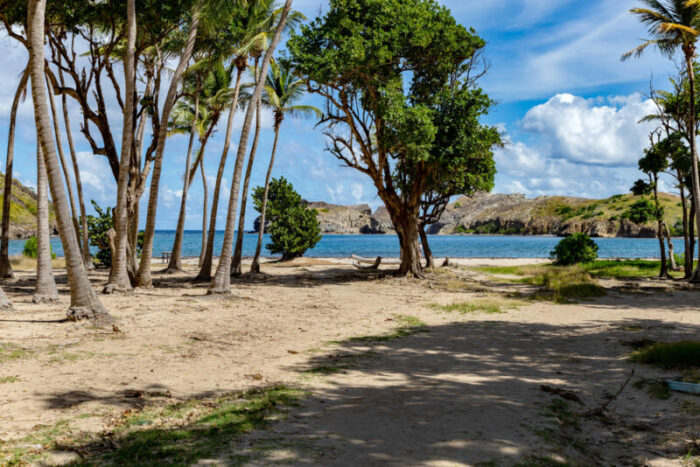 Anse Pompierre, les Saintes Anse Pompierre, les Saintes
