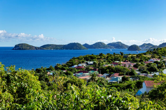 Terre-de-bas, les saintes Terre-de-bas, Les Saintes