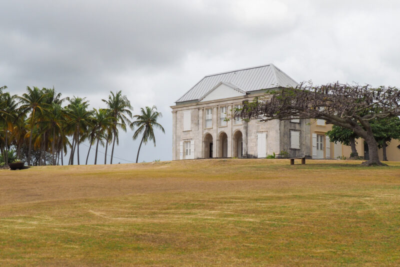 Habitation Murat, Marie-Galante