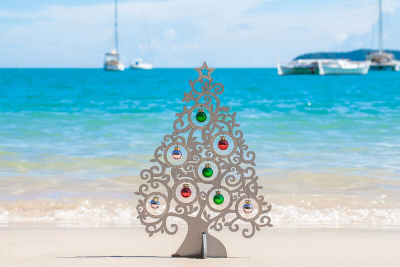 noël dans les Caraïbes