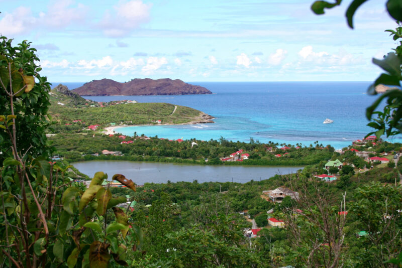 Anse de Grand Cul-de-Sac, Saint-Barth