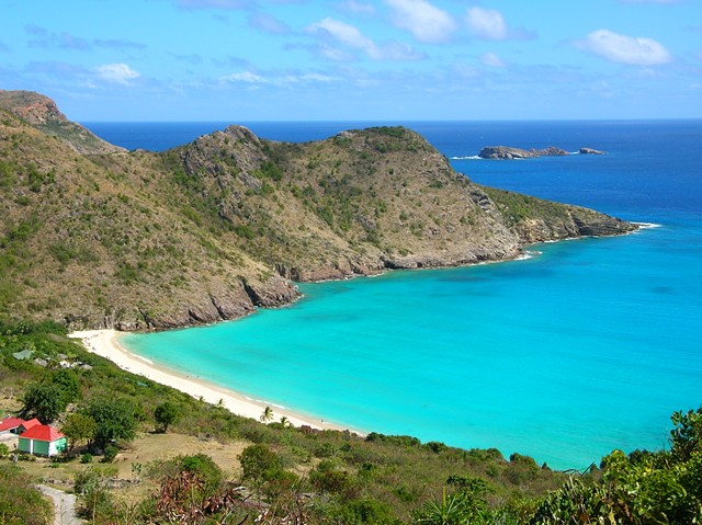 Anse Gouverneur, Saint-Barth