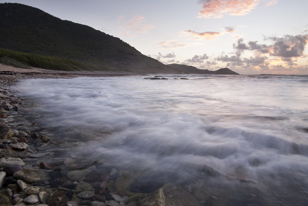 Anse de Grand Fond, Saint-Barth