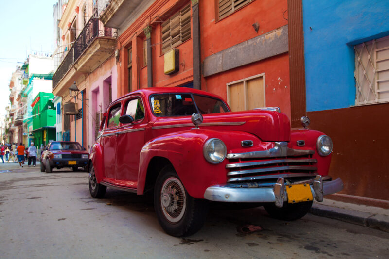la havane, cuba