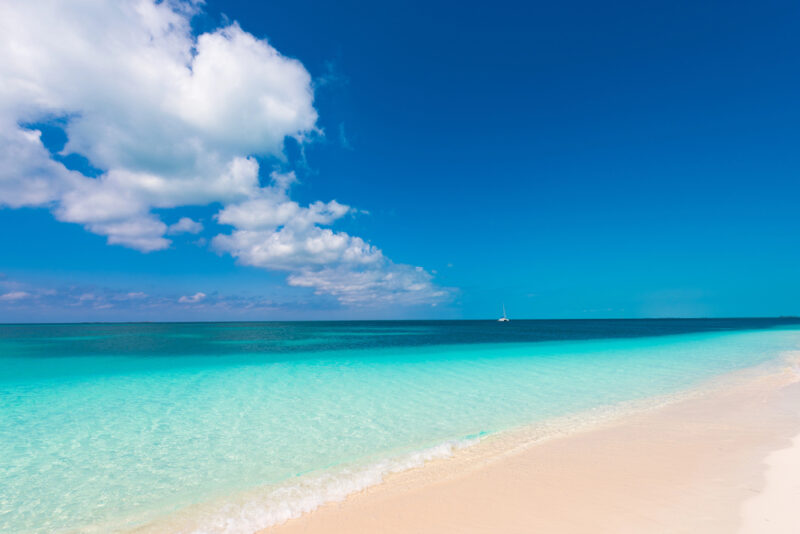 Playa Paraiso, Cuba