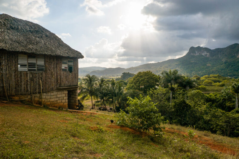 vinales, cuba