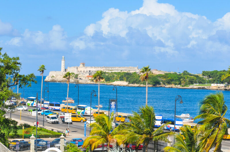 la malecon, Cuba la malecon, Cuba