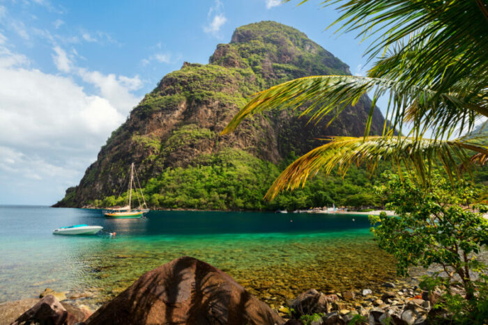 Petit Piton, Sainte-Lucie