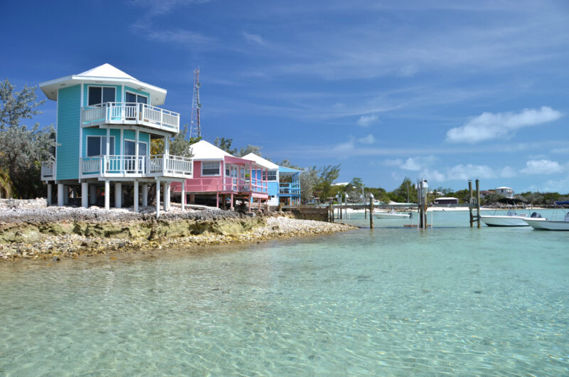 Staniel Cay, Bahamas